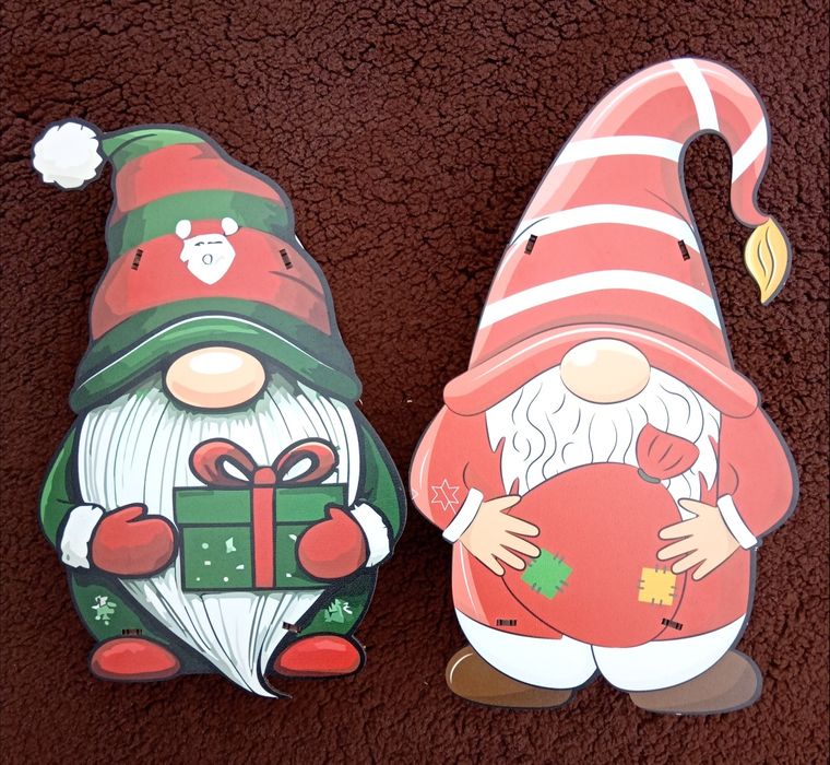 Подарунки до Святого Миколая та Нового року