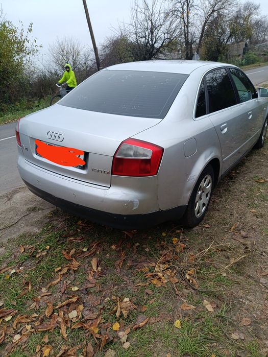Продається Ауді А4 Б6