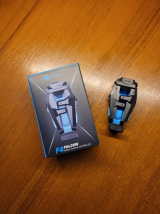GameSir F4 Falcon• Ігрові тригери для смартфона+ комплект напальчників