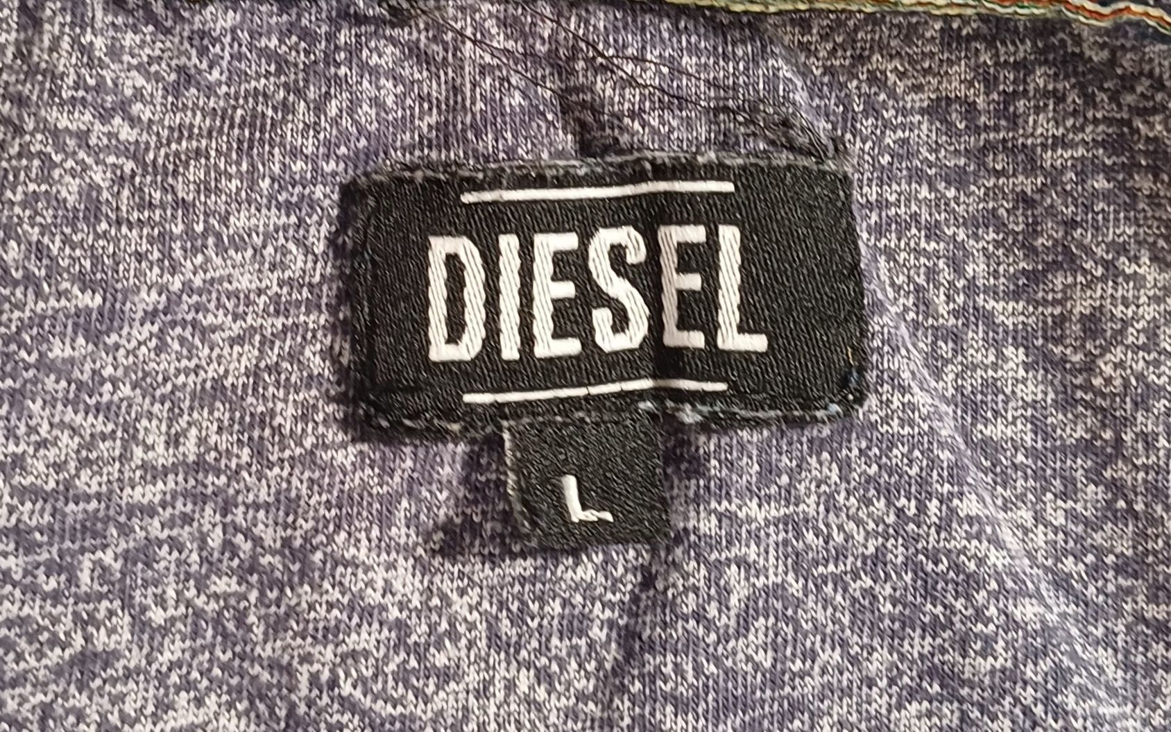 Koszulka męska Diesel rozmiar M