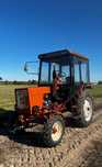 Wladimirec t25a z dokumentami