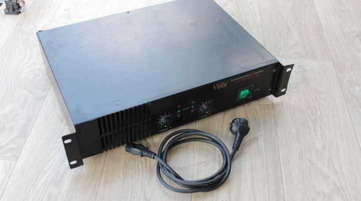 Підсилювач VISTA 2*600