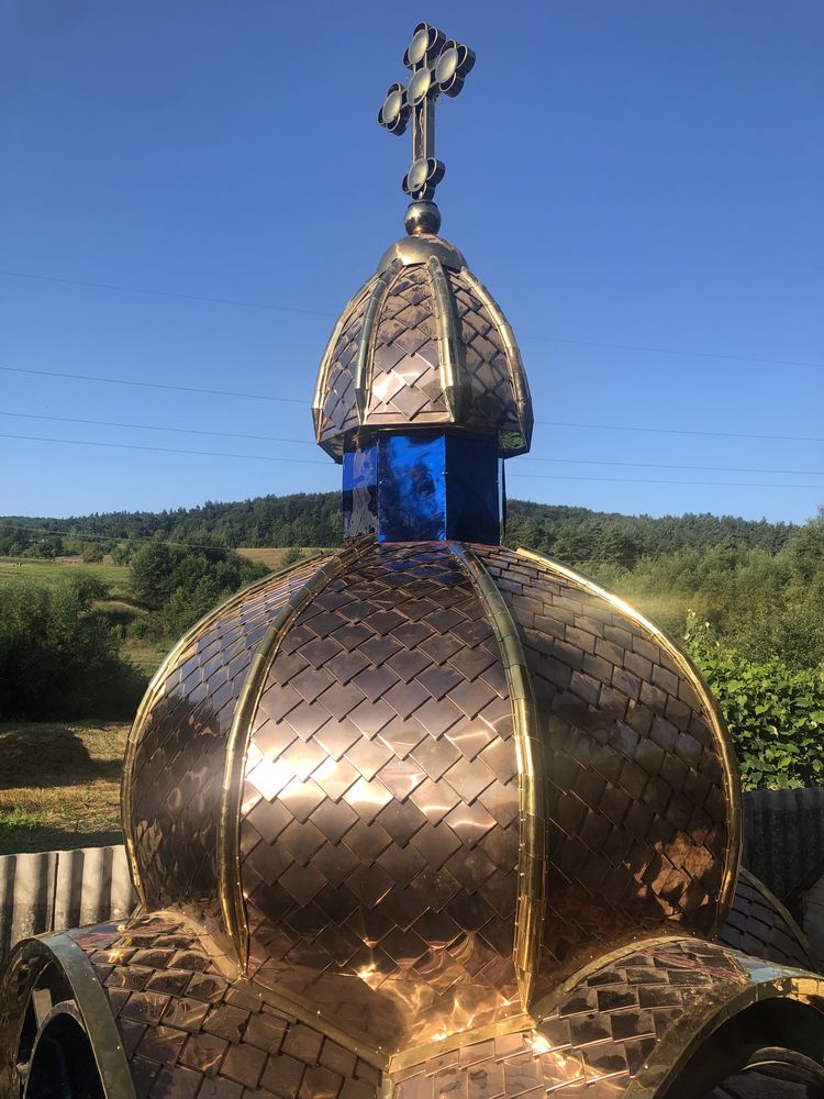 Купол під замовлення