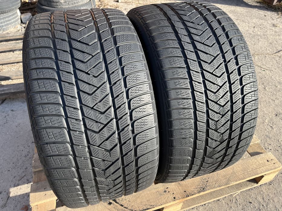 315/30 r21 Pirelli Sottozero 3 winter Резина зимняя