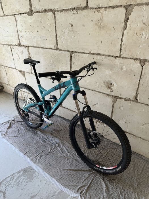 Ендуро велосипед yeti sb66, розмір м, 26 колеса