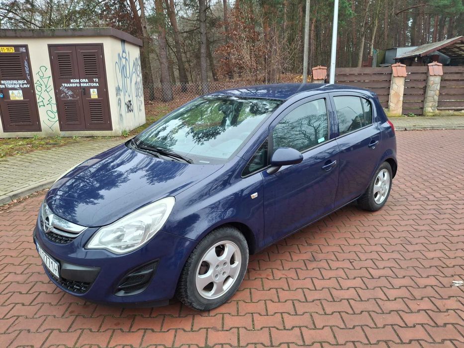 Sprzedam Opel Corsa 1.3 CDTI rok 2011