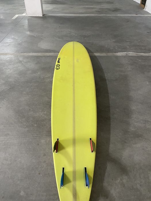 Surfboard - Gun 10’7” Lucas Chumbo
