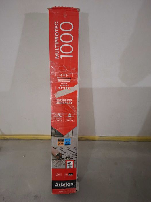 Podkład pod panele Arbiton MULTIPROTECT 1000