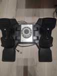 Kontroler Saitek Pro Flight Rudder Pedals,symulator