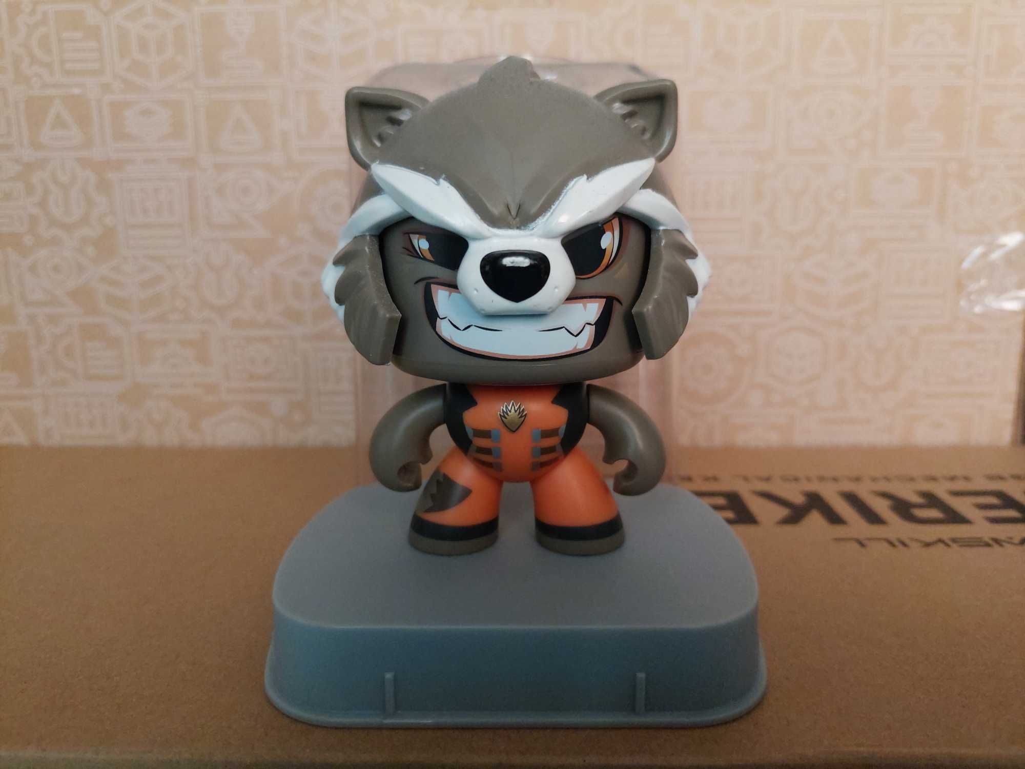 Figura Mighty Mugg Rocket Raccoon