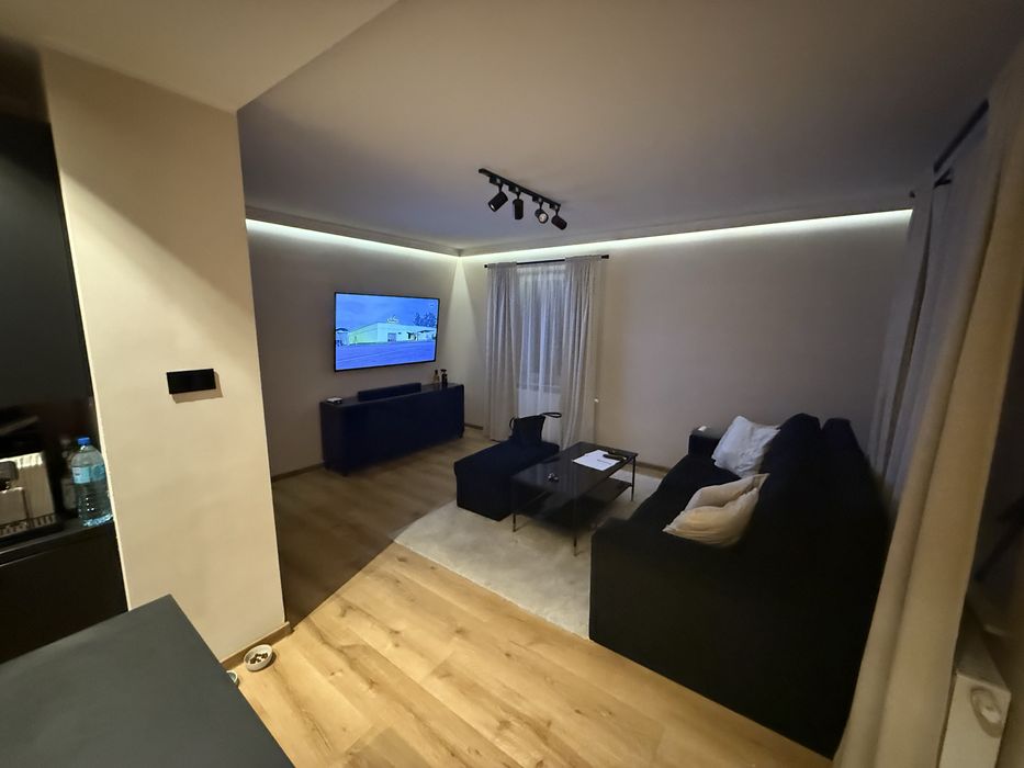 Umeblowane w pelni wyposazone mieszkanie jak na zdjeciach