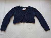 Topolino dziewczęcy krótki sweterek r 98