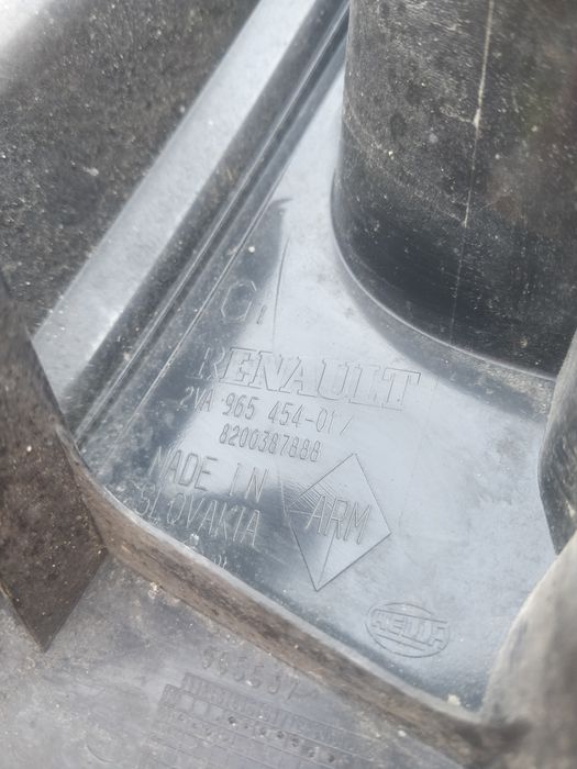 Farolins Renault Twingo II (2007/2011)