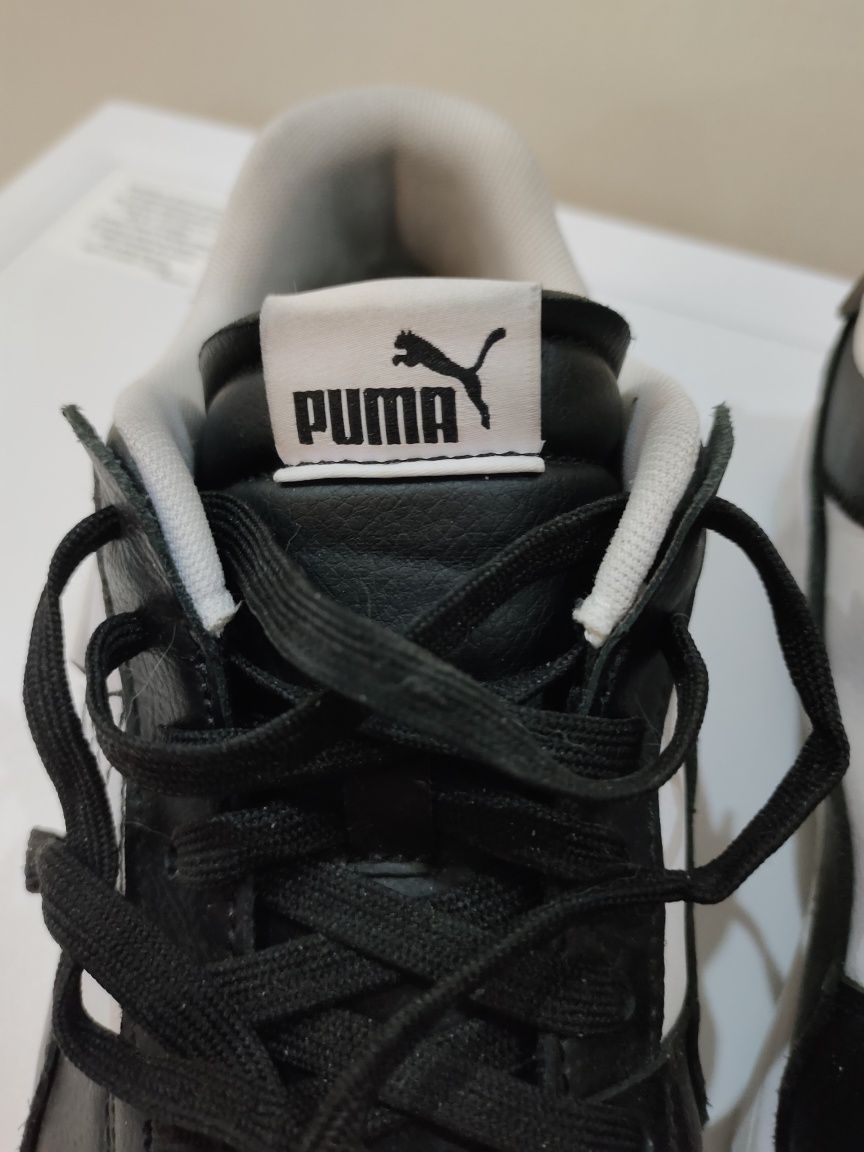 Кросівки шкіряні  чоловічі фірмові Puma 43 розмір як нові