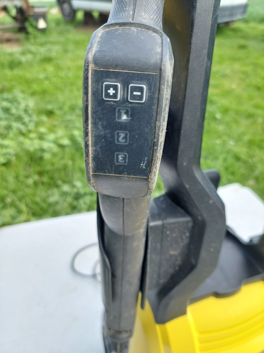 Myjka ciśnieniowa karcher khd 4-2