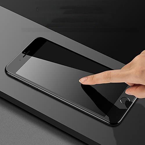 Szkło Hartowane Pełne Z Ramką Do Iphone 6 / 7 / 8 / Se 2020