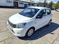 Suzuki Celerio Polski salon. Okazja