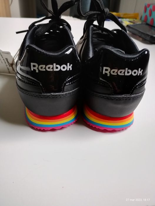 Damskie buty Reebok 36