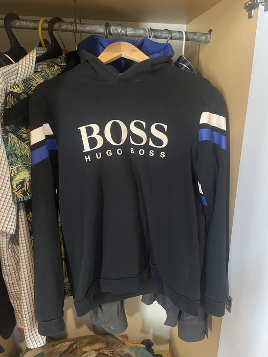 Hugo Boss худі оригінал.