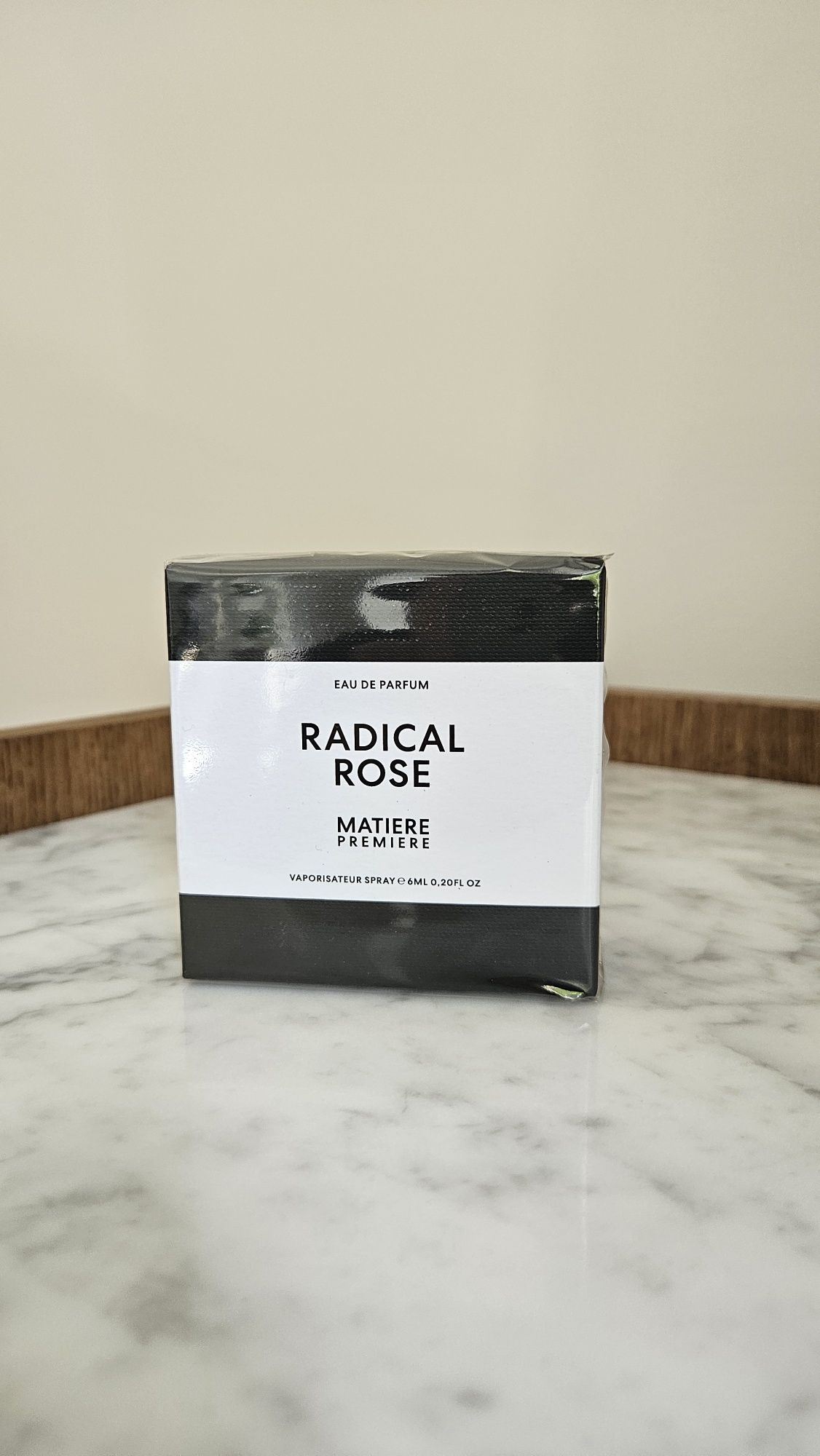Matiere Premiere, Radical Rose