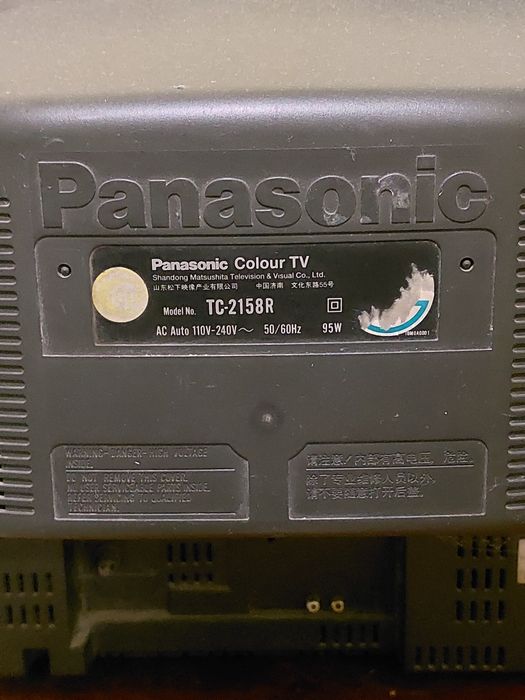 Телевизор Panasonic TC 2158R