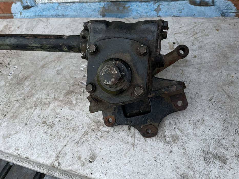 Рульова колонка від газ 53