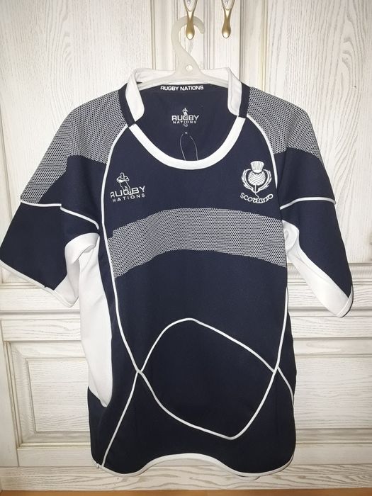 Продам  мужскую  футболку RUGBY NATIONS
