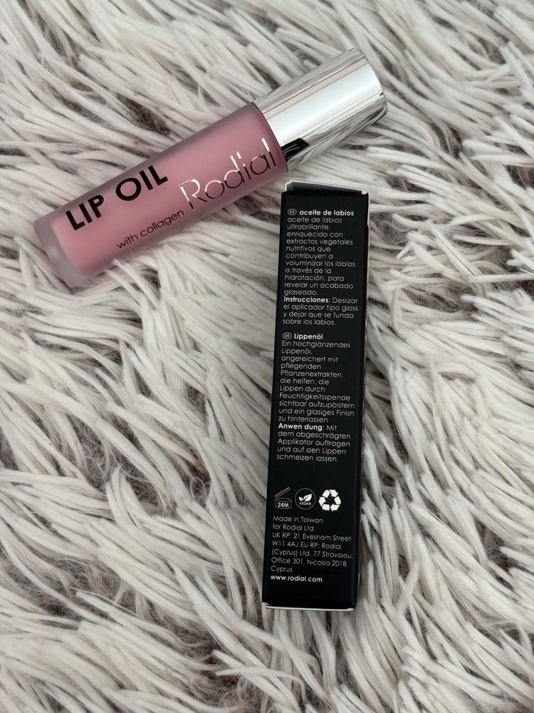 Rodial Lip Oil Olejek do ust