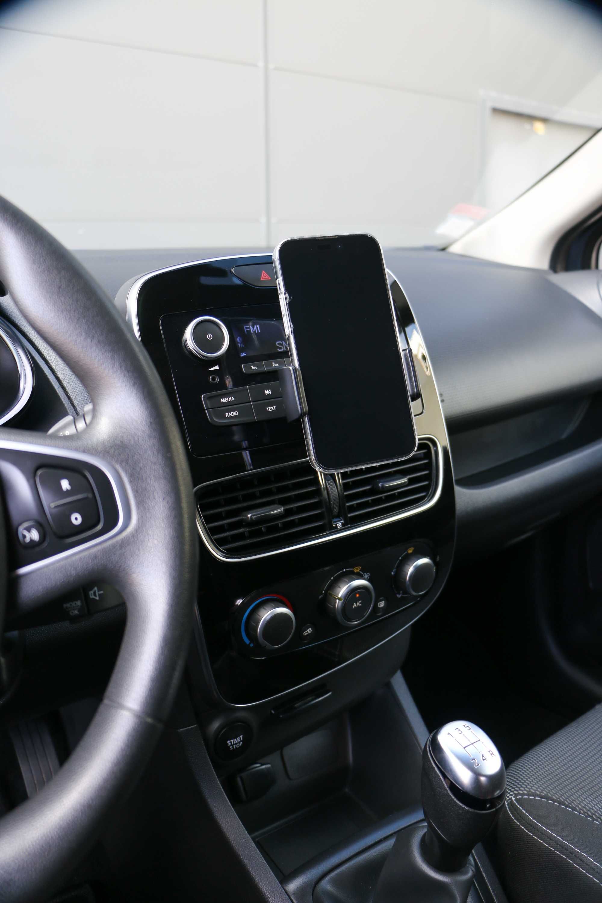 Renault Clio 1.5dci R&Go 2019 - Nacional - Excelente