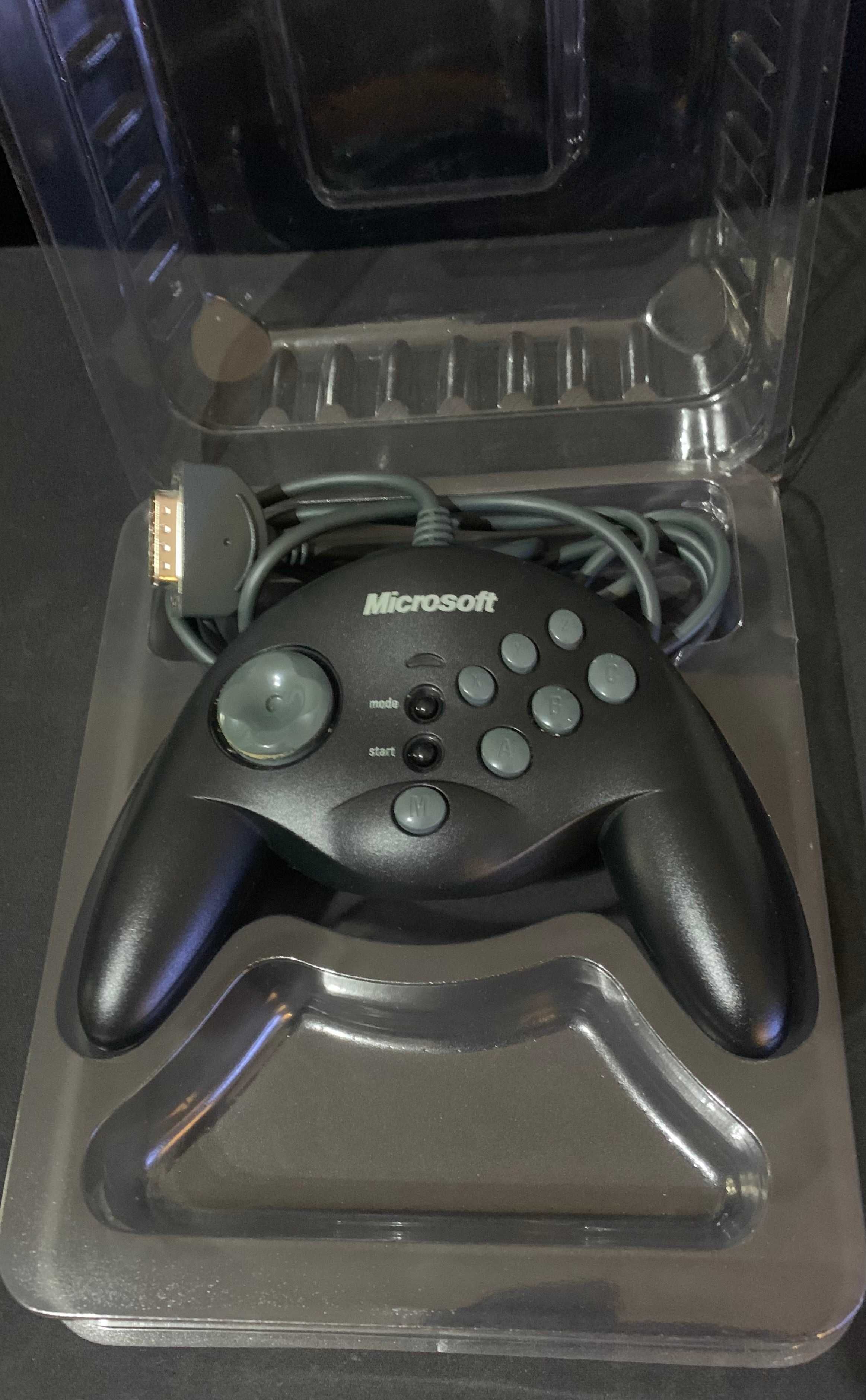 Microsoft sidewinfer game pad C/ caixa e manual