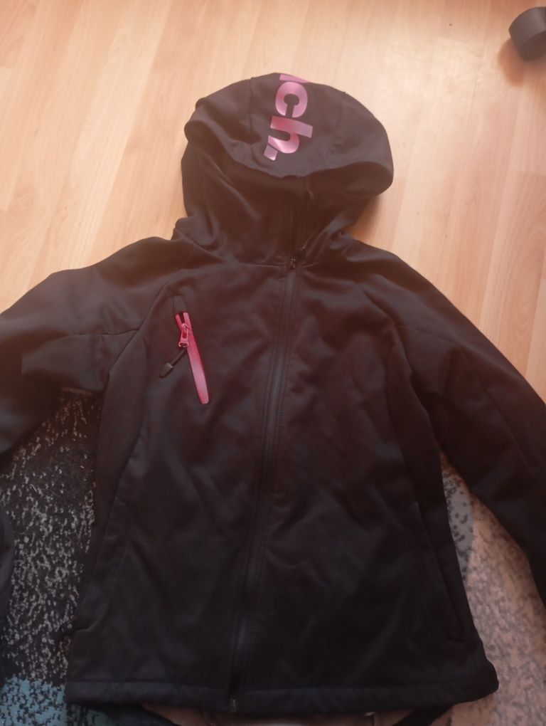 Softshell bench roz 38