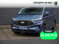 Ford Transit Custom  2.0 EcoBlue 320 L2H1 AWD Limited Automat - Od ręki !