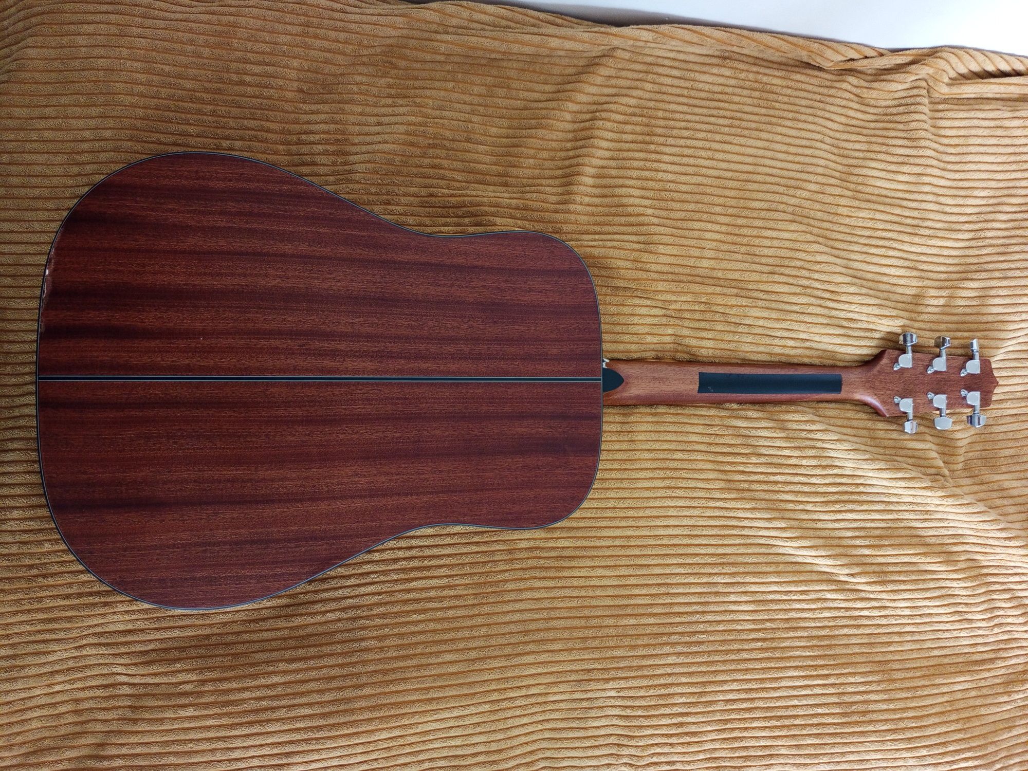 Gitara akustyczna Takamine G series GD10 NS + futerał i inne