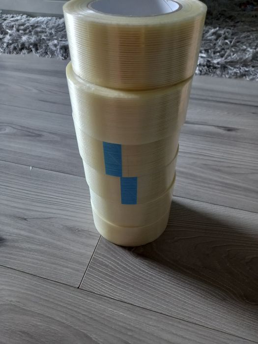 6 sztuk taśmy wzmacnianej