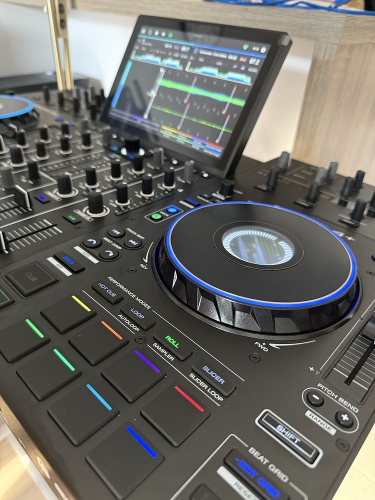 Denon prime 4 plus