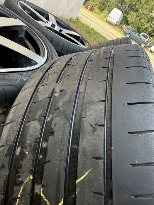 Koła letnie 5x112 AUDI Seat VW 225/35 r19
