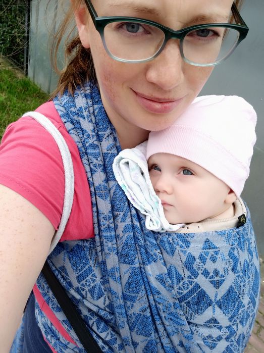 Kenhuru Vitrazh Kings Blue