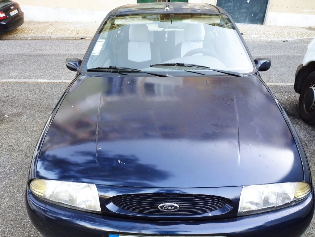 Ford Fiesta 1999