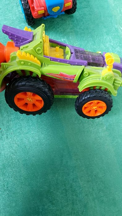 Samochód super zings