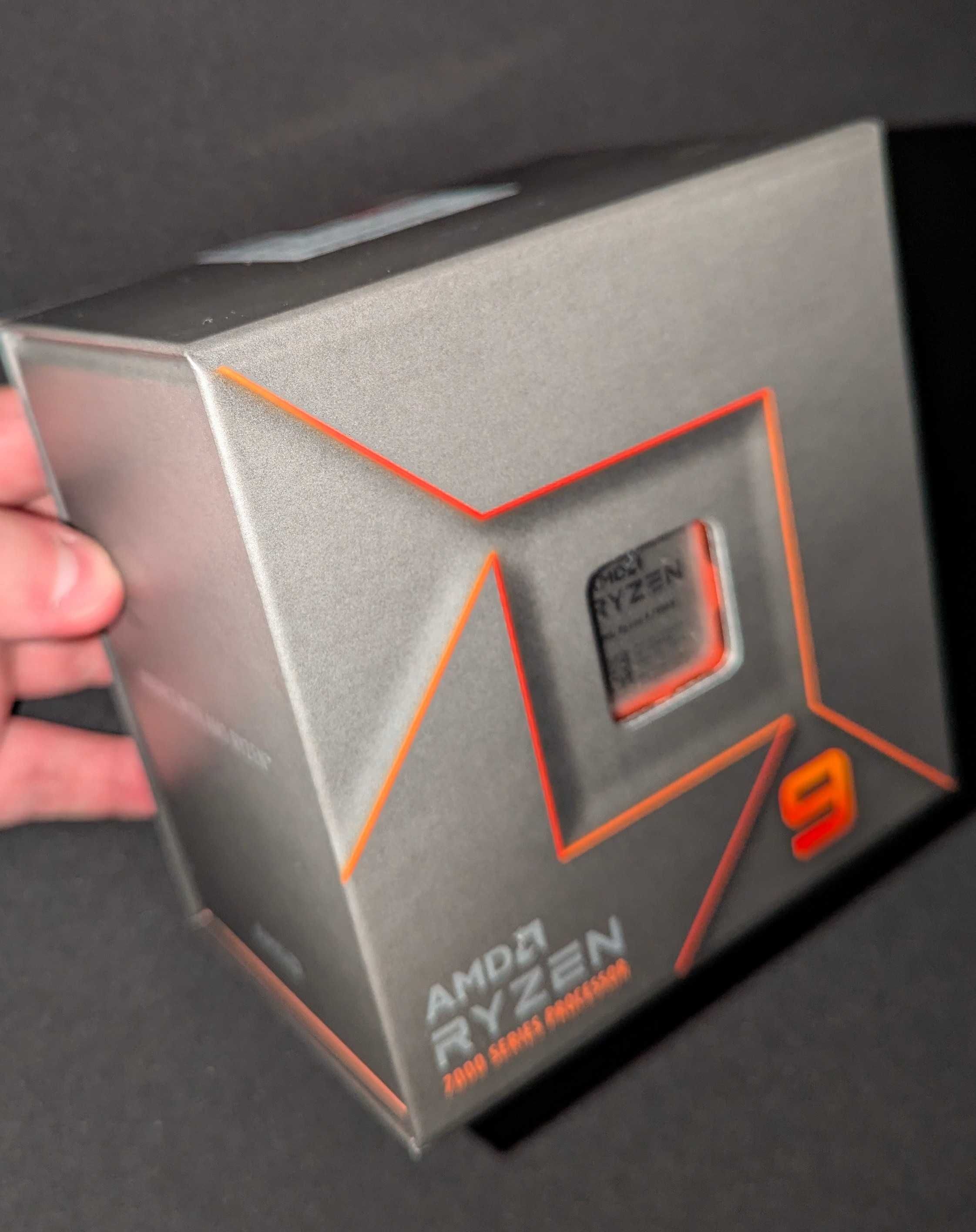 Processador AMD Ryzen™ 9 7900X - NOVO SELADO