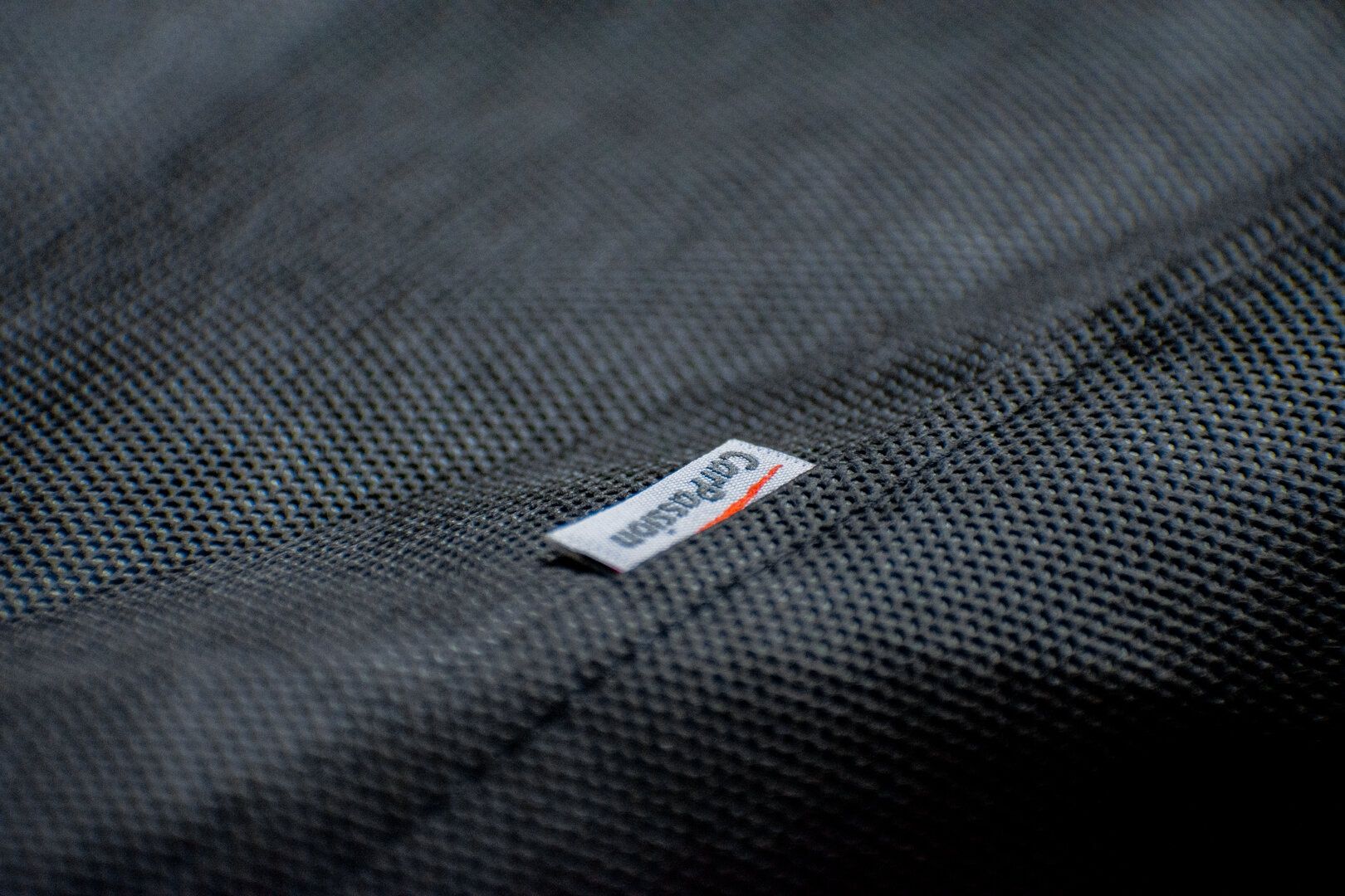 Pokrowiec na samochód CARPASSION Black (rozmiar XL)