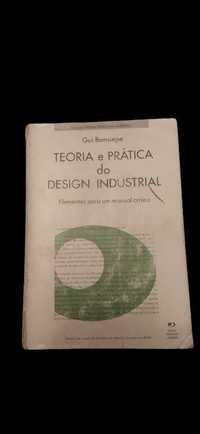 Livro Teoria e Prática do Design Industrial