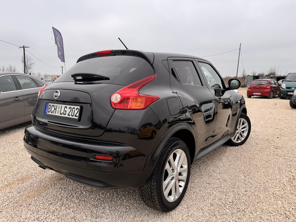 Nissan Juke* 2012Rok* 1.6 Turbo Benzyna* 190KM*Zamiana*