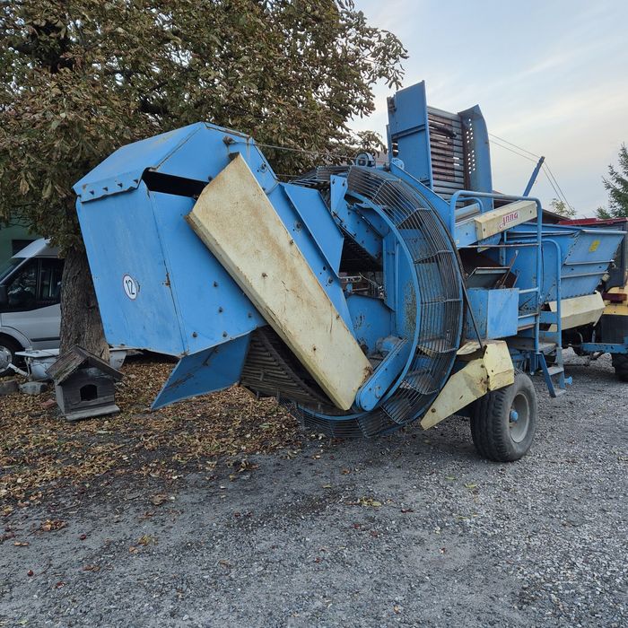 Sprzedam kombajn ANNA Z644