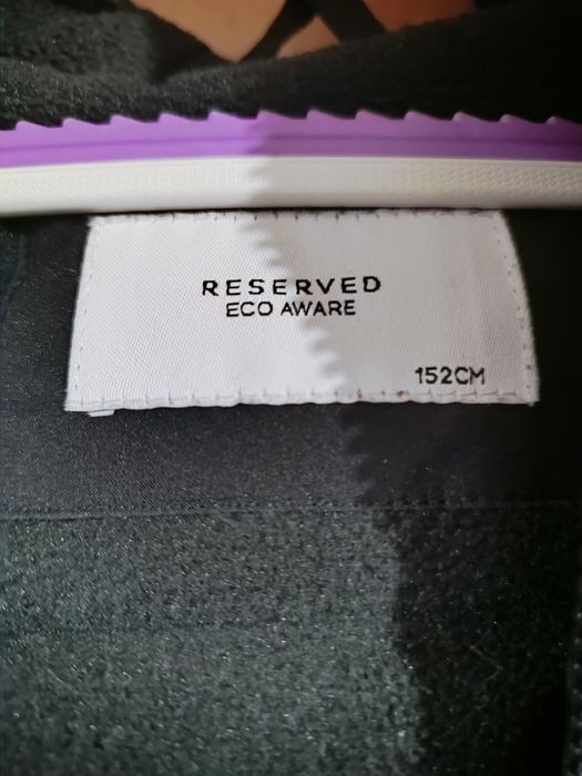 Куртка зимова Reserved р.152