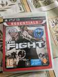 The fight PS3 move