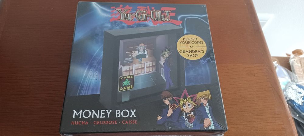 Money Box Yu-Gi-Oh