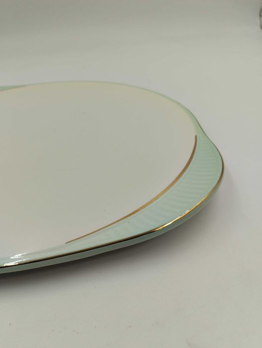 Tortownica Talerz na Ciasto Echt Keramik Grunstadt