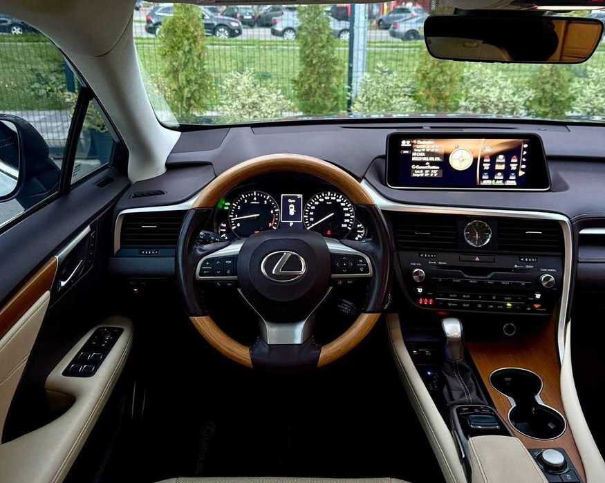 Продаж Lexus RX 350