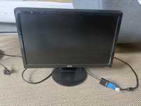 Monitor asus bardzo dobry stan